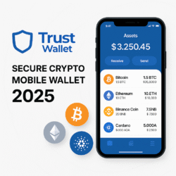 Crypto30x.com Trust Wallet