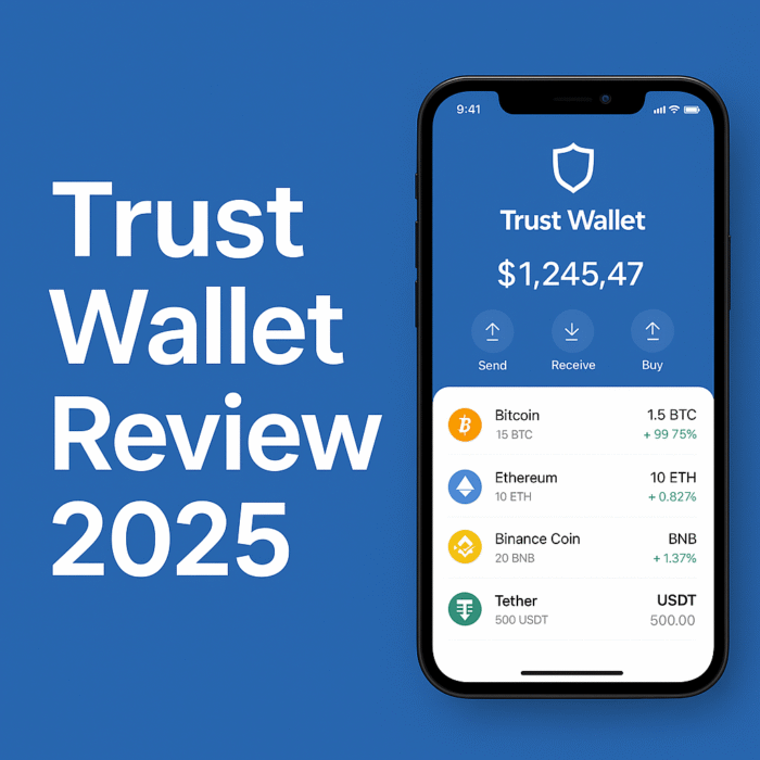 Trust Wallet vs MetaMask Which Is Better