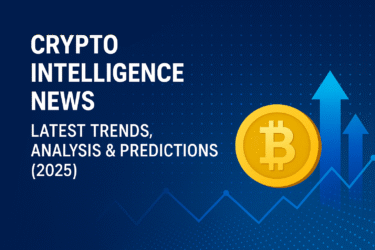 Crypto Intelligence News