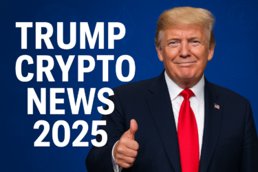 Trump Crypto News 2025