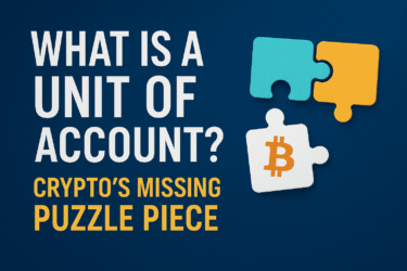 Unit of account