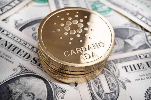 solana cardano xrp prices drop